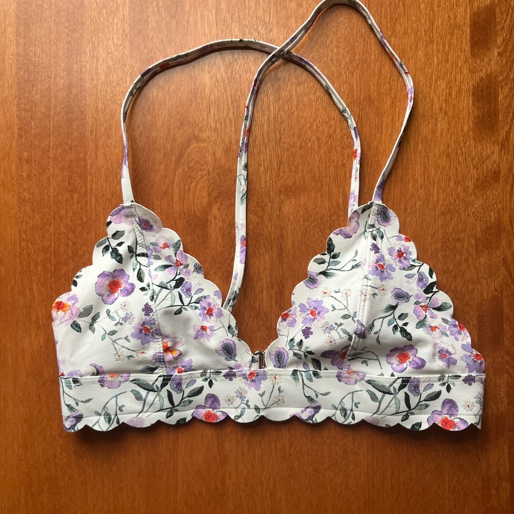 (Free) H&M Bikini Top